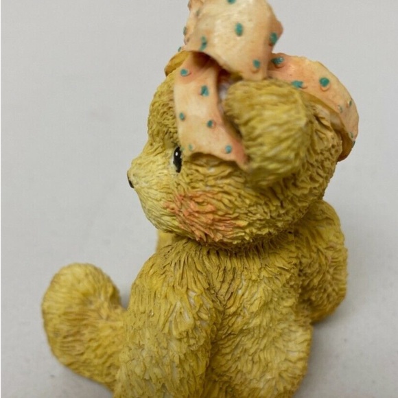 Cherished Teddies Best Buddy Karen 1992 Collectible Enesco - Picture 5 of 8